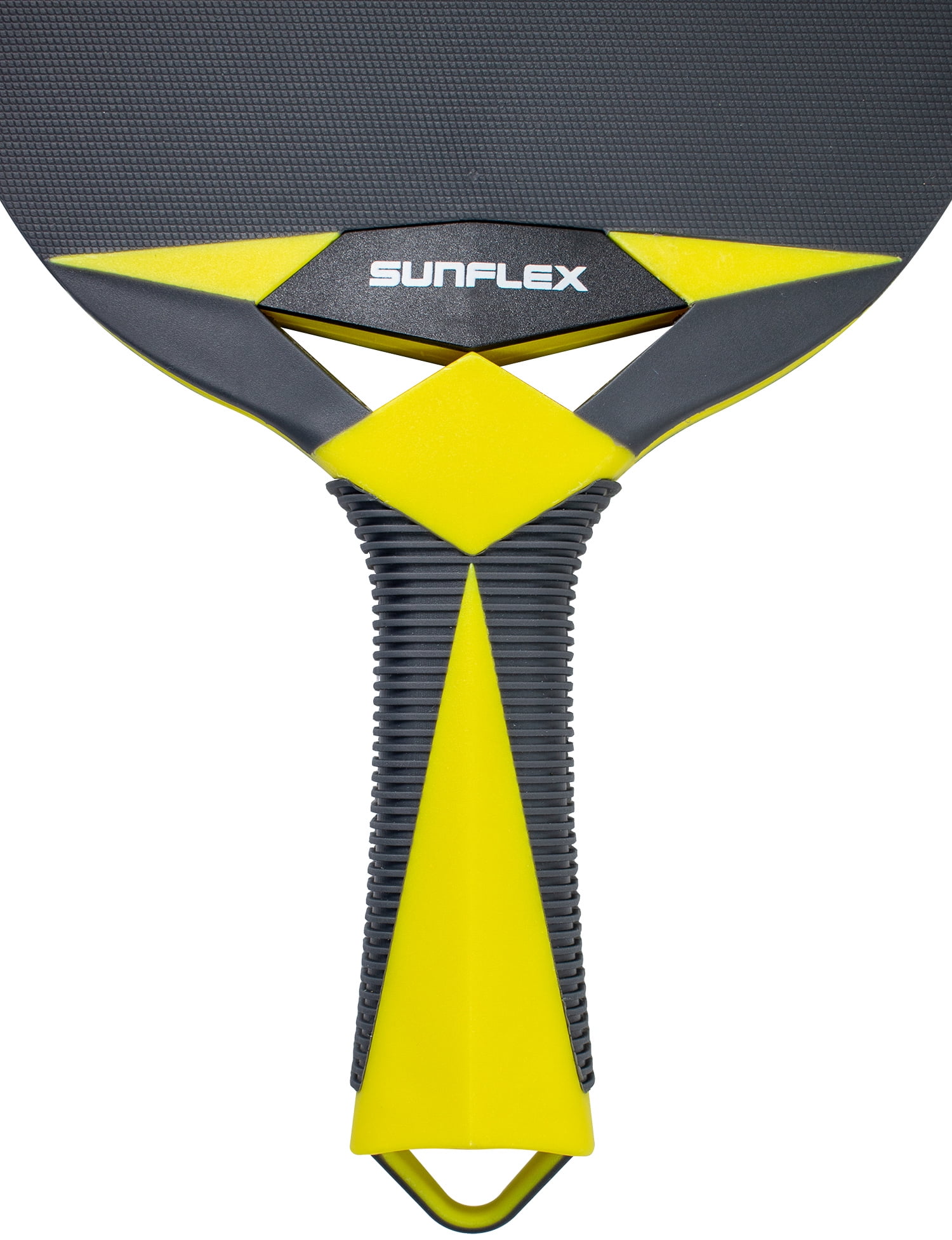 Sunflex Zircon Outdoor Table Tennis Racket - All Weather Ping Pong Paddle - UV and Water Resistant Bat - Table Tennis Racket For Outdoor and Indoor Sport