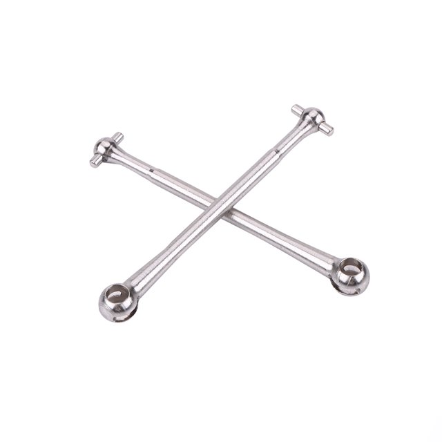 Eje De Transmisión De Coche RC, Eje De Transmisión Universal De Metal Ligero Para Modelo RC Para FY-01/02/03/04/05 Fyydes Metal Universal Drive Shaft