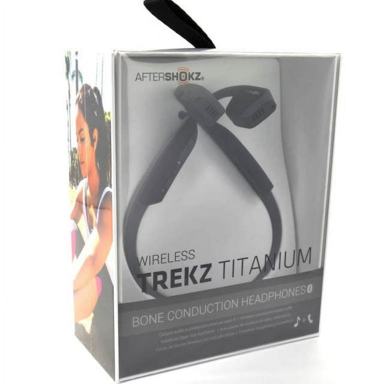 Trekz Titanium Refurbished Aftershokz Restored Aftershokz AS600SG