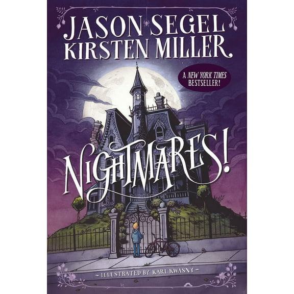 Nightmares! Nightmares!, Book 1, (Paperback)