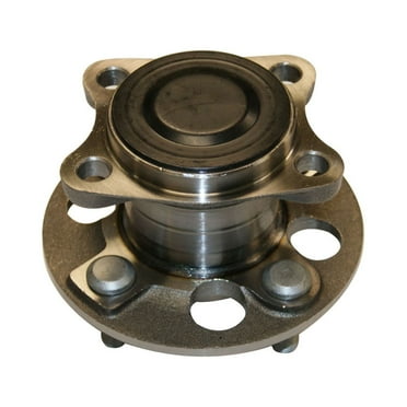Wheel Bearing and Hub Assembly Fits select: 2007 TOYOTA YARIS
