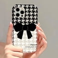 thumbnail image 5 of Funda de teléfono con lazo rosa suave para Samsung S24, S23, S22 Ultra, A54, 5g, A34, A55, A24, A15, A53, A52, A32, A05, A23, A14, A33, A73, S21, S20 FE, 5 of 5