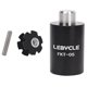 thumbnail image 1 of Lebycle Star Nut Setter MTB Road Bike Front Fork Kits de instalación de auriculares (negro), 1 of 3
