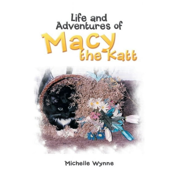 Life and Adventures of Macy the Katt, (Paperback)