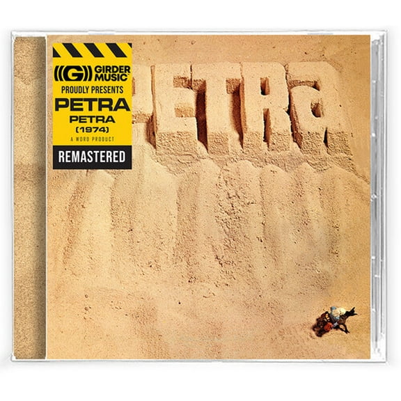 Petra - Petra - Music & Performance - CD