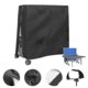 thumbnail image 1 of Outdoor Waterproof And Dustproof Table Tennis Table Cover Table Tennis Table Cover 165x70x185cm, 1 of 4