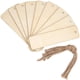 thumbnail image 1 of Juego de 36 marcadores de madera en blanco TANGJMXG 12 x 3,2 cm, 1 of 4