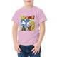 thumbnail image 1 of Camiseta Algodón de DBZ para niños, 1 of 5