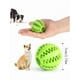 thumbnail image 3 of 3pcs Pelota De Goma Xtellar multicolor Juguete Limpiar Los Dientes Para Perros, 3 of 4
