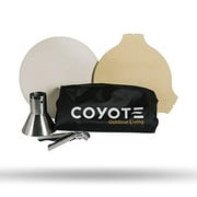 Coyote Asado 5-Piece Accessory Bundle, Compatible with Coyote Asado Ceramic Cooker - ASADO-ACC