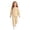 a65-Beige, variant on KPOPLK Teen Girls Outfit Sets 2 Pieces Long Sleeve Solid Color Pullover Sweatshirt & Jogger Pants Clothing Sets,Size 14-15 Years
