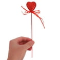 thumbnail image 3 of WEUVEB 10Ud Picks Decorativos Con Para San Valentín Boda Y Fiestas, 3 of 6