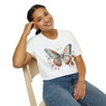 thumbnail image 6 of Butterfly Shirt, T Shirt with Butterfly, Monarch Shirt, 6 of 92
