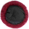 thumbnail image 2 of SNNROO Donut Plush Pet Bed for Dogs & Cats Soft Warm Calming Bed Round Cuddler, 2 of 7