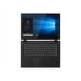 thumbnail image 4 of Lenovo Flex 14IWL 81SQ - Flip design - Intel Core i5 - 8265U / up to 3.9 GHz - Win 10 Home 64-bit - UHD Graphics - 8 GB RAM - 128 GB SSD - 14" IPS touchscreen 1920 x 1080 (Full HD) - Wi-Fi 5 - onyx black - kbd: US, 4 of 5