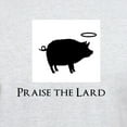 thumbnail image 3 of CafePress - Praise The Lard T Shirt - Men's Classic Graphic T-Shirt, 3 of 4