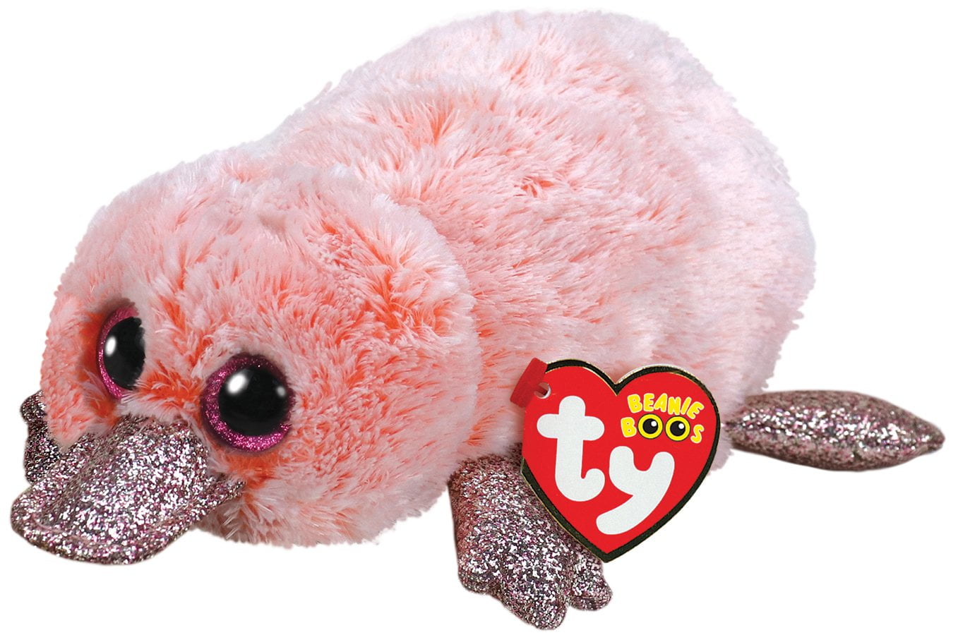 WILMA the 6-7" Platypus ~ 2018 Summer Release ~ NEW MWMT Ty Beanie Boos 