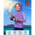thumbnail image 3 of Sudadera de baño DRONIRING para niños con protección solar UPF 50+, 3 of 6