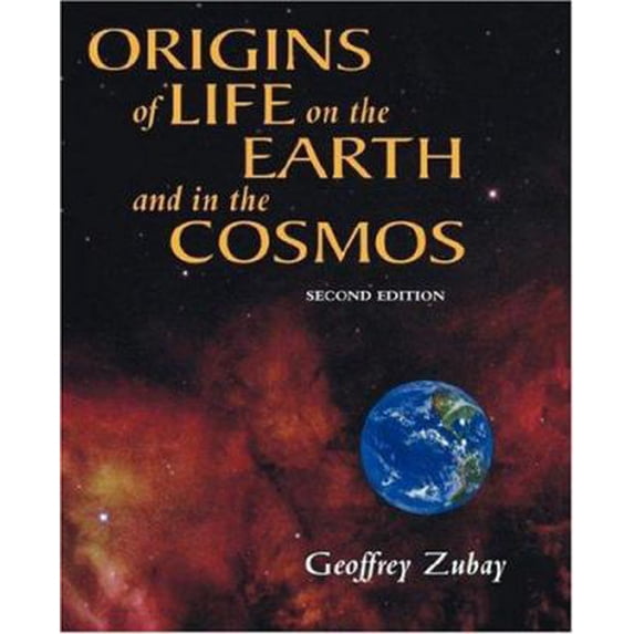 Pre-Owned Origins of Life: On Earth and in the Cosmos (Paperback) 012781910X 9780127819105