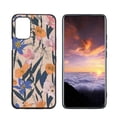 thumbnail image 1 of Compatible with LG K42 Phone Case, Japanese-Vintage-Floral-Bohor-1 Case Silicone Protective for Teen Girl Boy Case for LG K42, 1 of 1