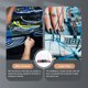 thumbnail image 4 of FUTUREORYY 1200Ud Kit De Terminales Para Cable Con Crimpados Y Conectores De Ferrule, 4 of 6