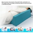 thumbnail image 3 of Pillow Body Side  Pillow Soft Velvet  Positioning  Pillow For Elderly Patient Side Sleeper, 3 of 8