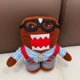thumbnail image 5 of Cute Domo Kun Plush Doll Soft Animals Pillow Anime Stuffed Toys For Children Kids Birthday Christmas Gifts, 5 of 5