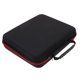 thumbnail image 4 of GOOHOCHY Bolsa de almacenamiento para micrófono de viaje Estuche de transporte para micrófono de mano Portátil, 4 of 7