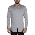 thumbnail image 1 of Men Formal Shirt GREY, 1 of 4