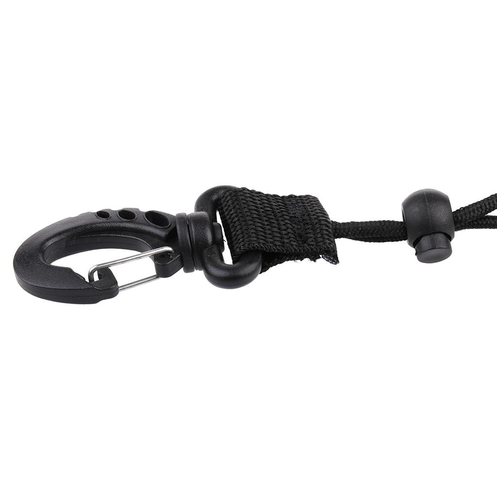 11" Adjustable Diving Lanyard Hand Wrist Strap for Camera Torch Flashlight Phone 