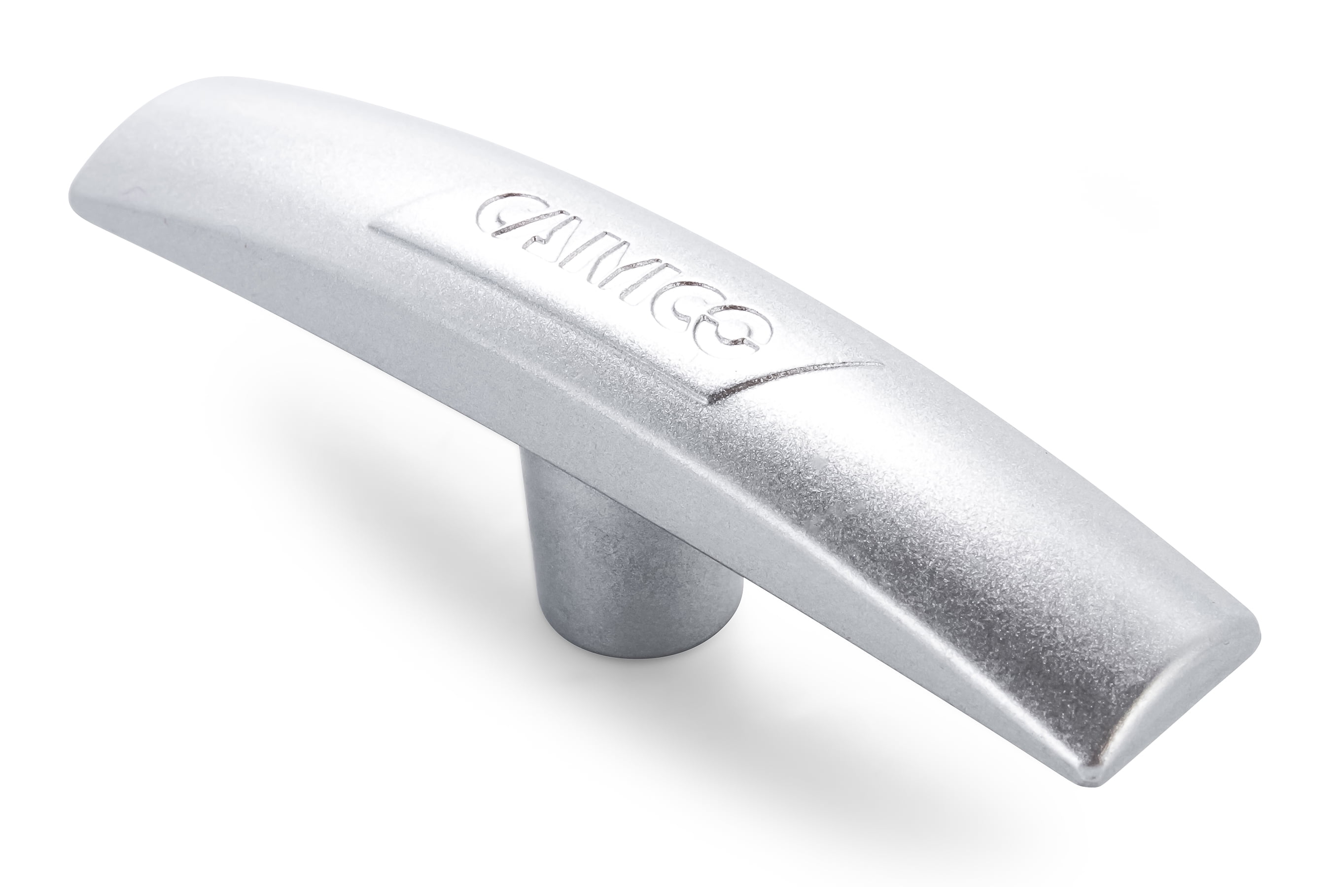 Camco RV Sewer Waste Valve Replacement Metal Handle Compatible with