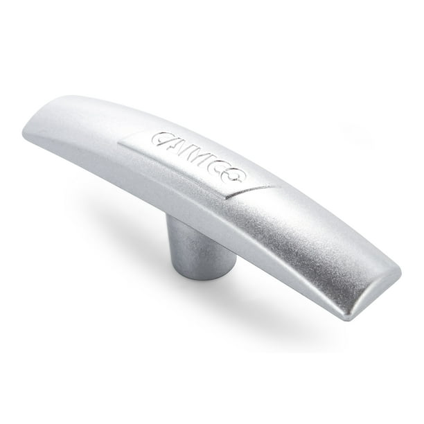 Camco Rv Sewer Waste Valve Replacement Metal Handle Compatible With Camco Waste Valves And 1 4 Thread Waste Valve Tubes 39507 Walmart Com Walmart Com