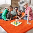 thumbnail image 3 of General 9X12 Large Area Rugs for Living Room Bedroom,Big Shag Rug for Bedroom Dorm,Soft Fluffy Indoor Carpet Nursery Rugs for Kids Girls Room Home Decor, 3 of 16