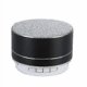 thumbnail image 1 of Portable Bluetooth Speaker with Built-in Microphone - Handsfree Calls, AUX Input, TF Card - Grey, 1 of 5