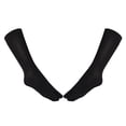 thumbnail image 1 of Calcetines Tabi Zulema 2 Dedos del Pie Flip Flop Negro, 1 of 8