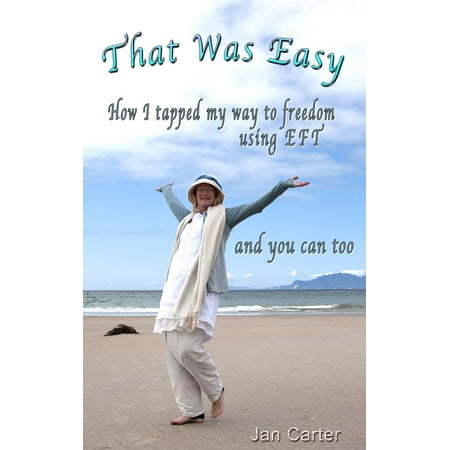 'That Was Easy!': How I tapped my way to freedom using EFT, and you can too - (Best Way To Use Chase Freedom Points)