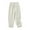 White womens pants, variant on Wycnly Pants for Women Womens Casual Harem Pants Vintage Cotton Linen Solid Loose Wide Leg Long Pants Ladies Fashion Elastic Waist Trousers with Pocket