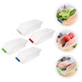 thumbnail image 6 of COSMOBETTY Plastic Storage Container with Ventilation for 4 Pcs, 6 of 8