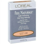 Loreal Feel Naturale Light Softening One-Step Makeup SPF15
