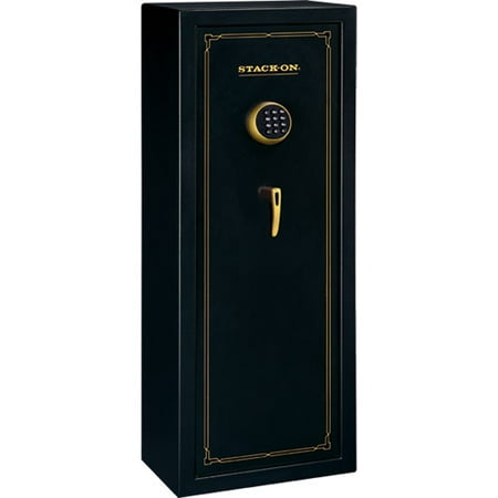 StackOn GSB710E Electronic Lock 10Gun Safe Walmart.com StackOn GSB710E Electronic Lock 10Gun Safe Walmart.com