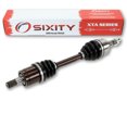 thumbnail image 2 of Sixity XTA Front Left Axle compatible with Honda TRX420 2009 - FPM A FPM 2A FPE A FPE 2A 4X4, 2 of 3