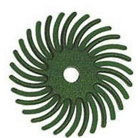 

1 RADIAL POLISHING DISCS GREEN 1000 grit