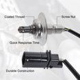 thumbnail image 4 of Unique Bargains Upstream Oxygen Sensor for Mitsubishi Outlander L4 2.4L Sport for Utility 2014-2020 O2 Sensor 1588A307 1 Pc, 4 of 7