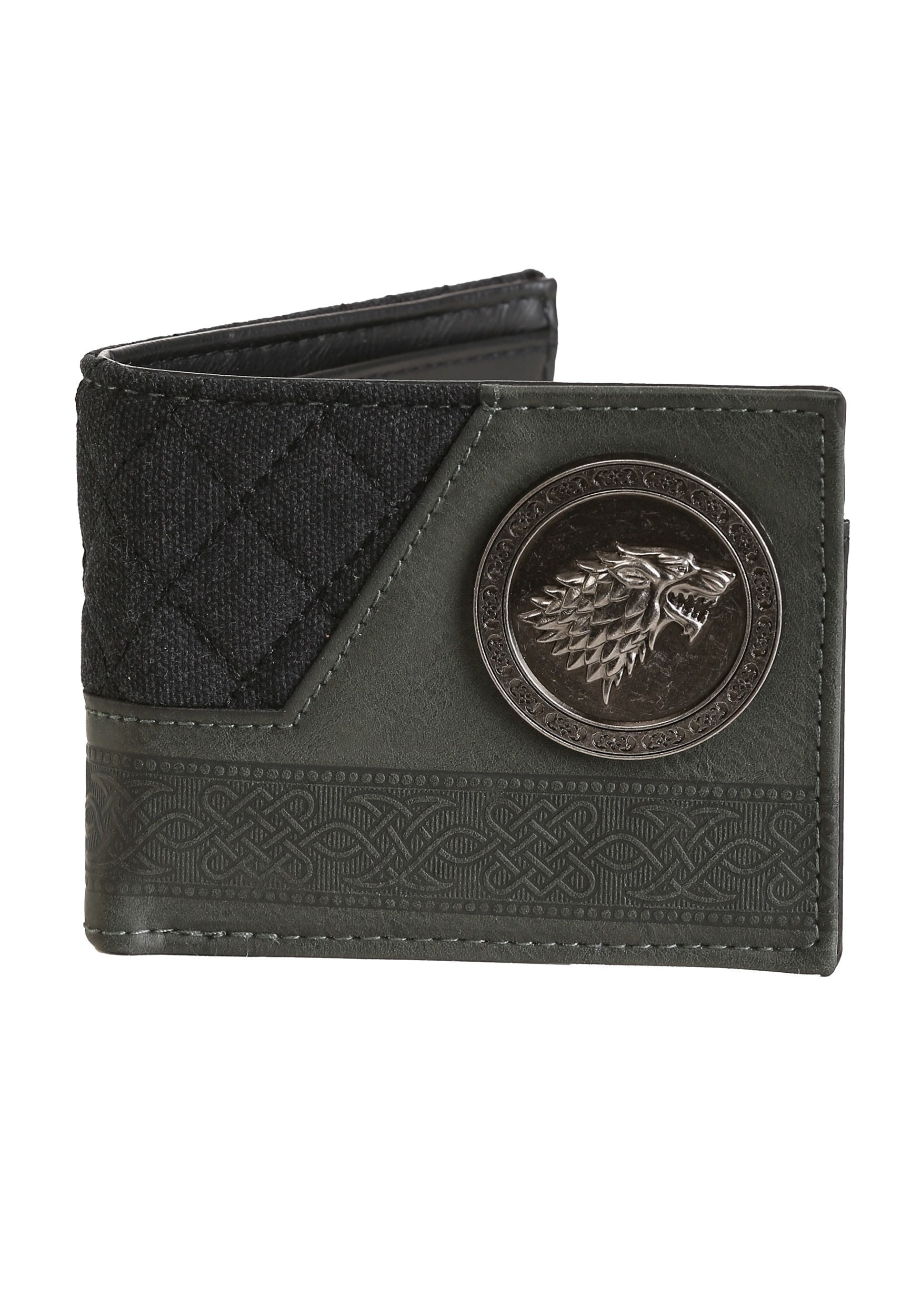 Game of Thrones House Stark Bi-Fold Wallet