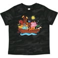 thumbnail image 3 of Inktastic Animal Ark Bible Story Christian Boys or Girls Toddler T-Shirt, 3 of 5