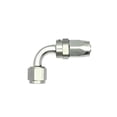 thumbnail image 3 of DeatschWerks 8AN Female Swivel 90-Degree Hose End CPE, 3 of 7