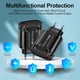 thumbnail image 2 of Cargadores de pared de 25W AC100-240V Carga de teléfono portátil universal para iPhone 14 Pro FLhrweasw El nuevo, 2 of 9