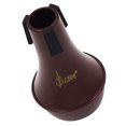 thumbnail image 4 of 1Pc Professional ABS Practice Mute Trumpet Mute Practice Silencer Trumpet Supply, 4 of 7
