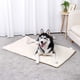 thumbnail image 5 of Aidiyapet Premium Cojín autocalentable para perros y gatos Tamaño: 60x45cm Manta/alfombrilla térmica | Innovador y Ecológico (Blanco) JFHHH pequeña, 5 of 5