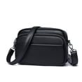 thumbnail image 4 of Bolso Hombro para Mujer Con Múltiples Bolsillos Piel Sintética Color, 4 of 9